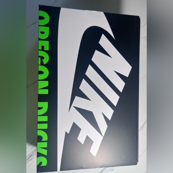 Nike Dunk PE Low What the Duck - Oregon Away PE (Ebay Authenticated) - Picture 10 of 10